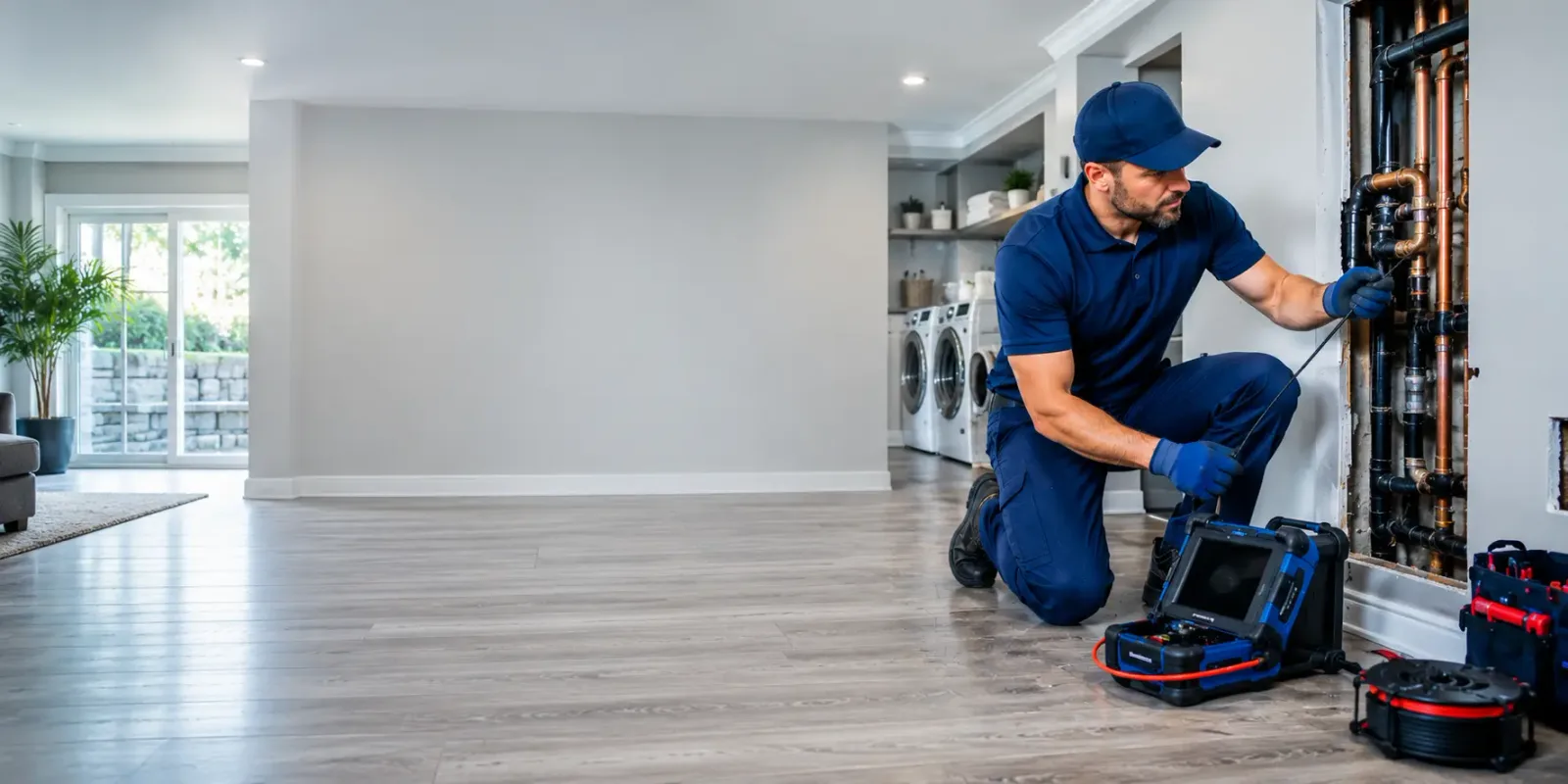 Emergency plumbing questions in Smyrna, NY