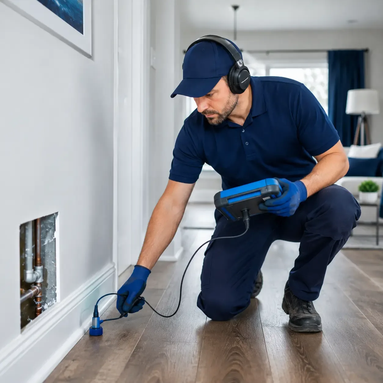 Emergency plumbing professionals serving Smyrna, NY